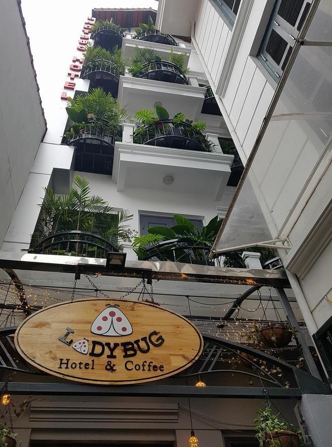 Ladybug Boutique Villa Hanoi Zewnętrze zdjęcie
