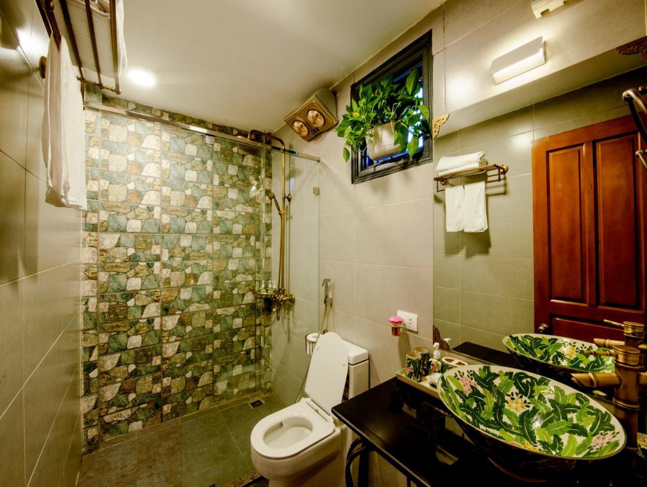 Ladybug Boutique Villa Hanoi Zewnętrze zdjęcie