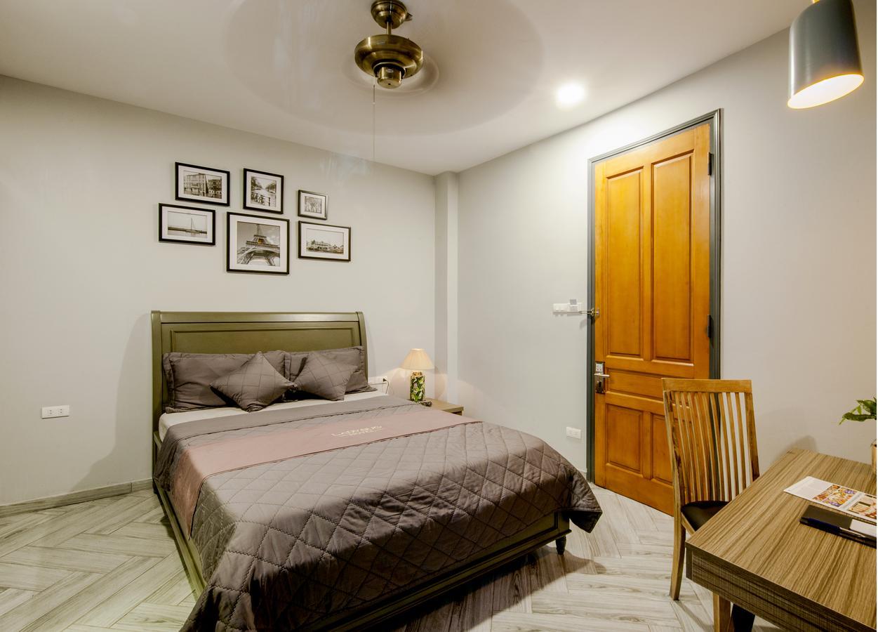 Ladybug Boutique Villa Hanoi Zewnętrze zdjęcie