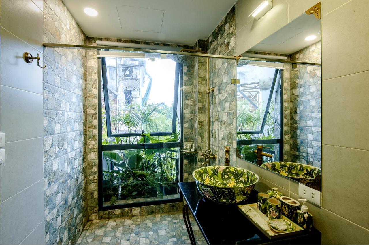 Ladybug Boutique Villa Hanoi Zewnętrze zdjęcie