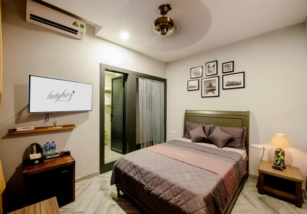 Ladybug Boutique Villa Hanoi Zewnętrze zdjęcie
