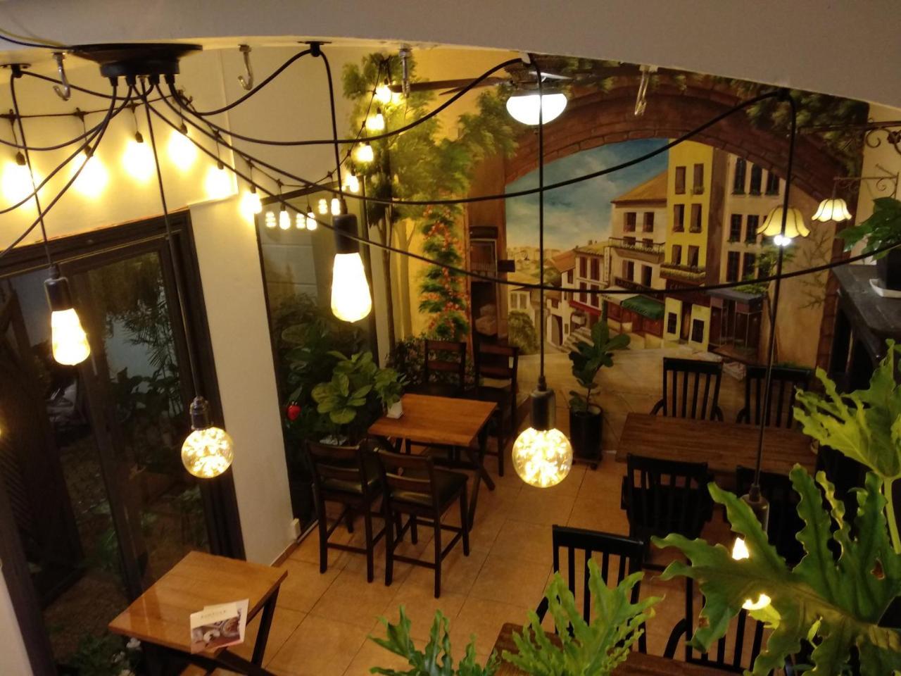Ladybug Boutique Villa Hanoi Zewnętrze zdjęcie