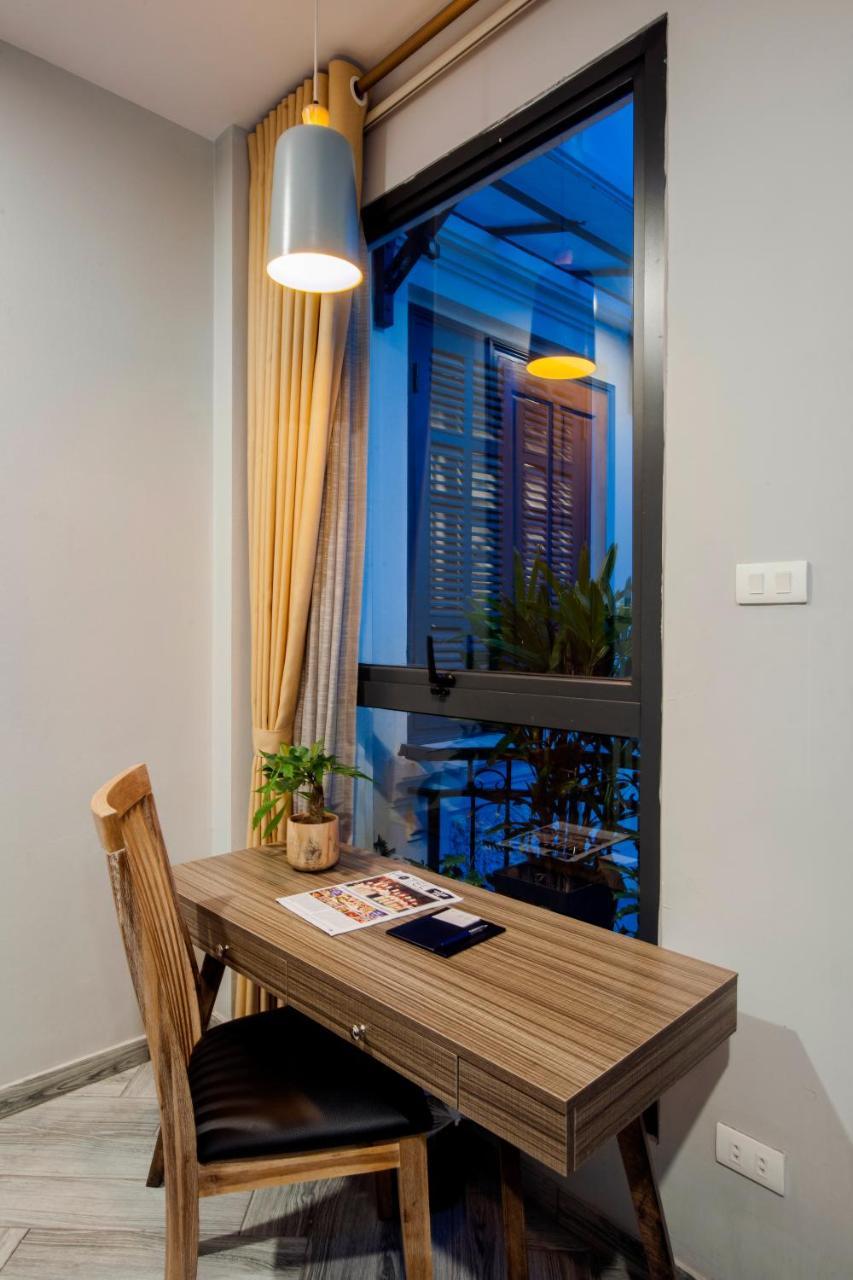 Ladybug Boutique Villa Hanoi Zewnętrze zdjęcie