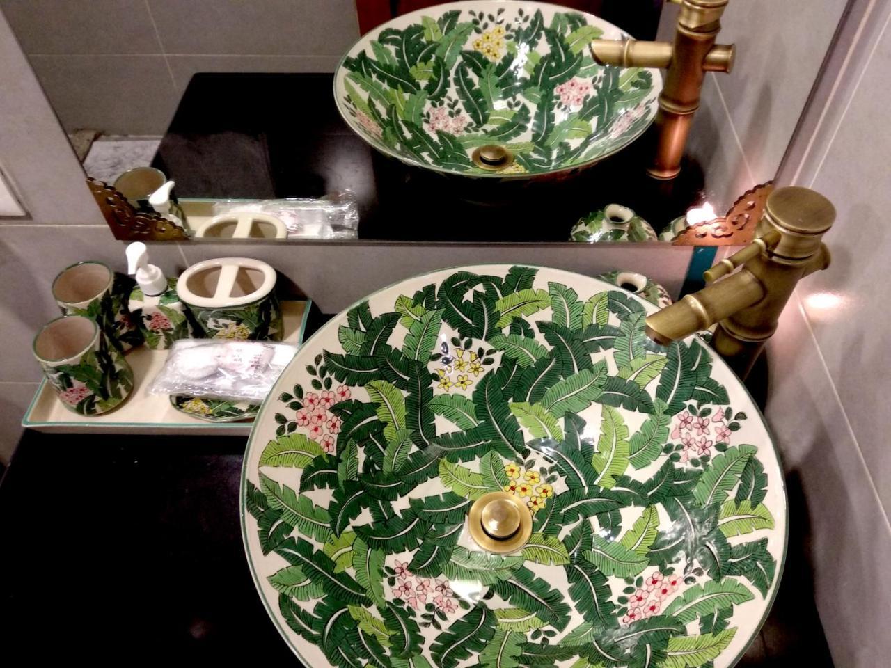 Ladybug Boutique Villa Hanoi Zewnętrze zdjęcie