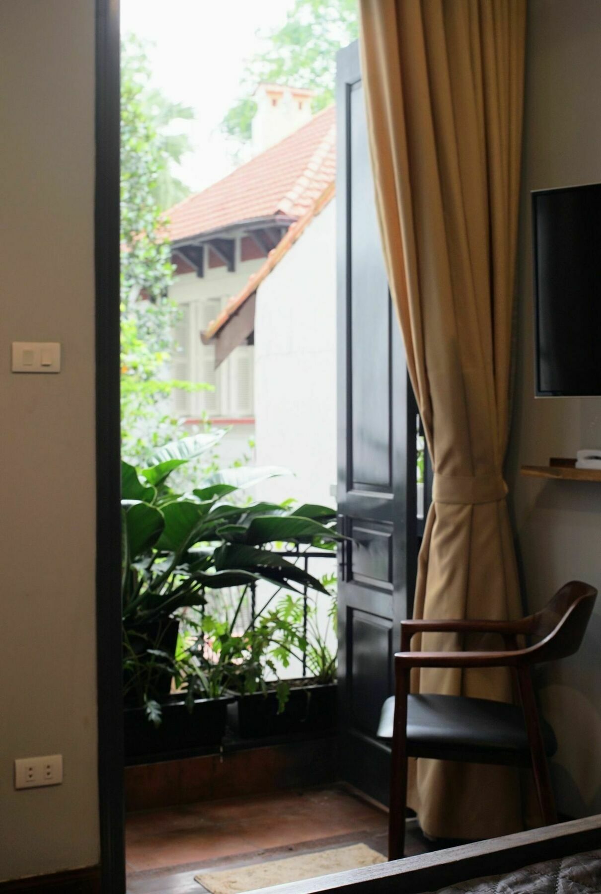 Ladybug Boutique Villa Hanoi Zewnętrze zdjęcie