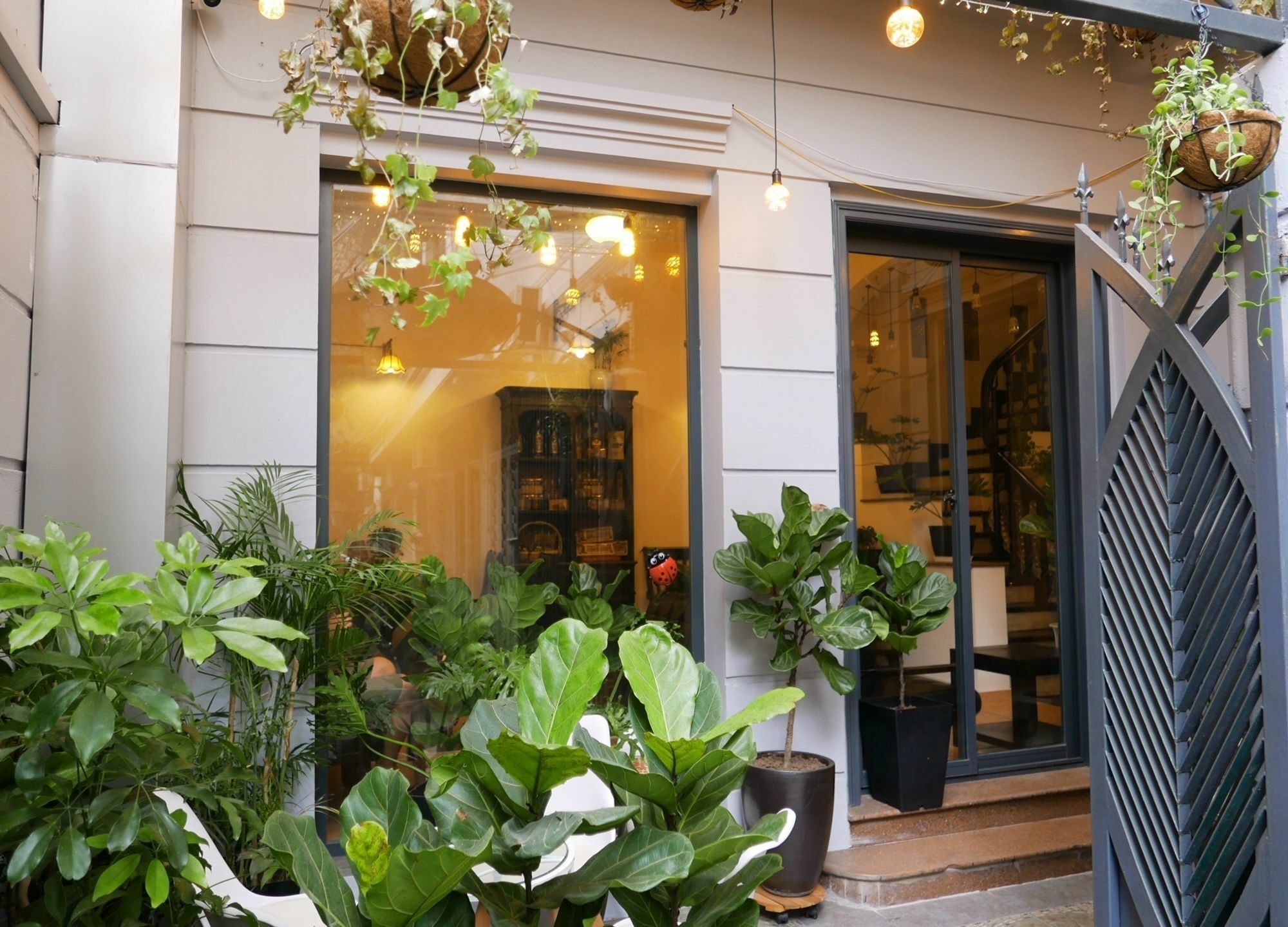 Ladybug Boutique Villa Hanoi Zewnętrze zdjęcie
