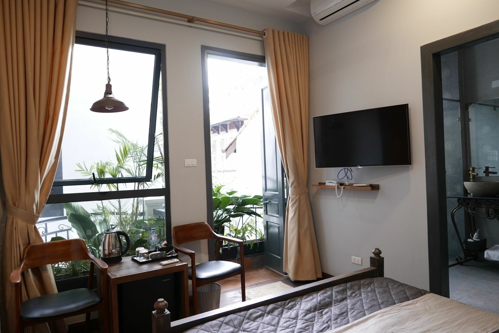 Ladybug Boutique Villa Hanoi Zewnętrze zdjęcie