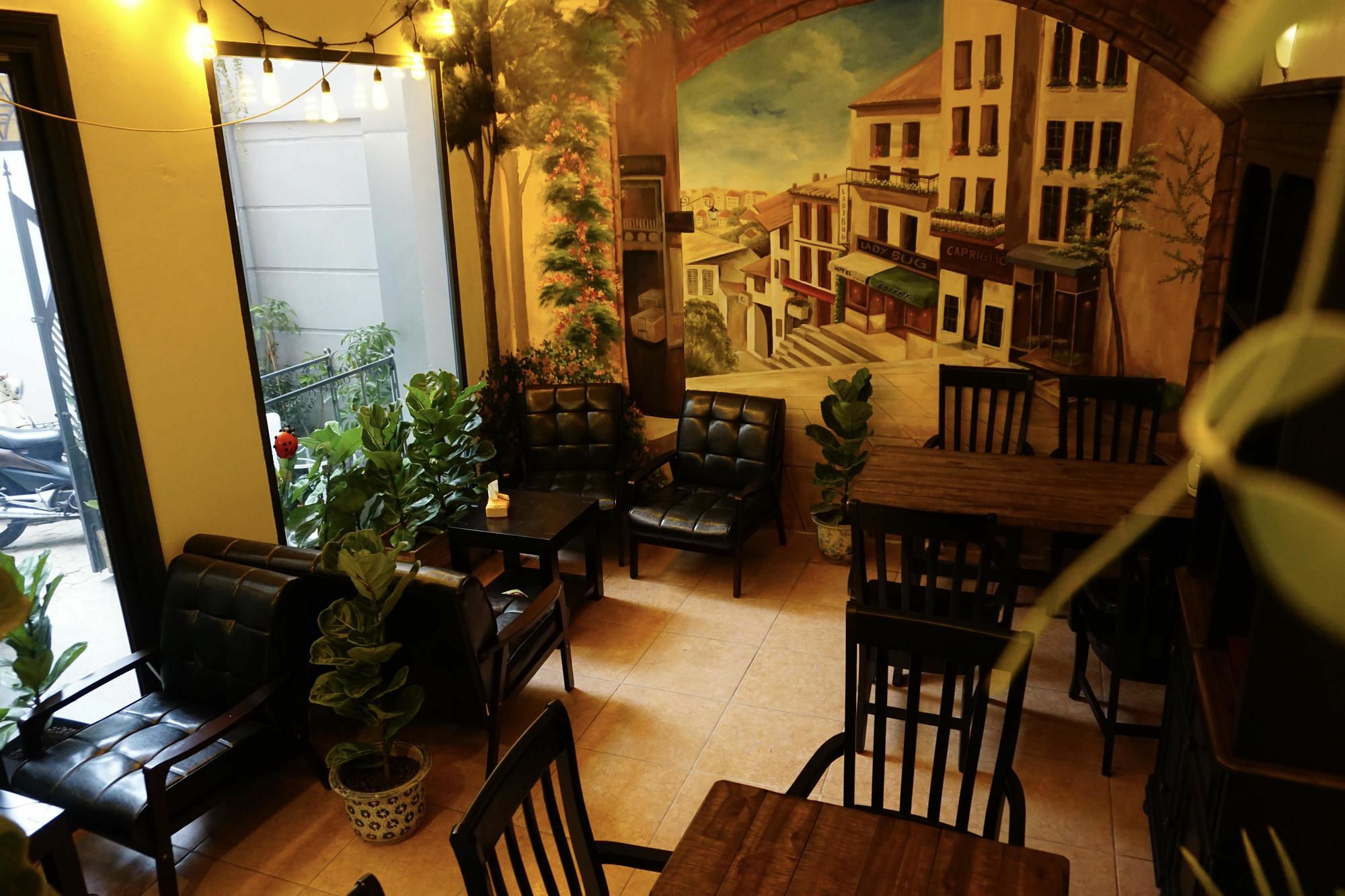 Ladybug Boutique Villa Hanoi Zewnętrze zdjęcie