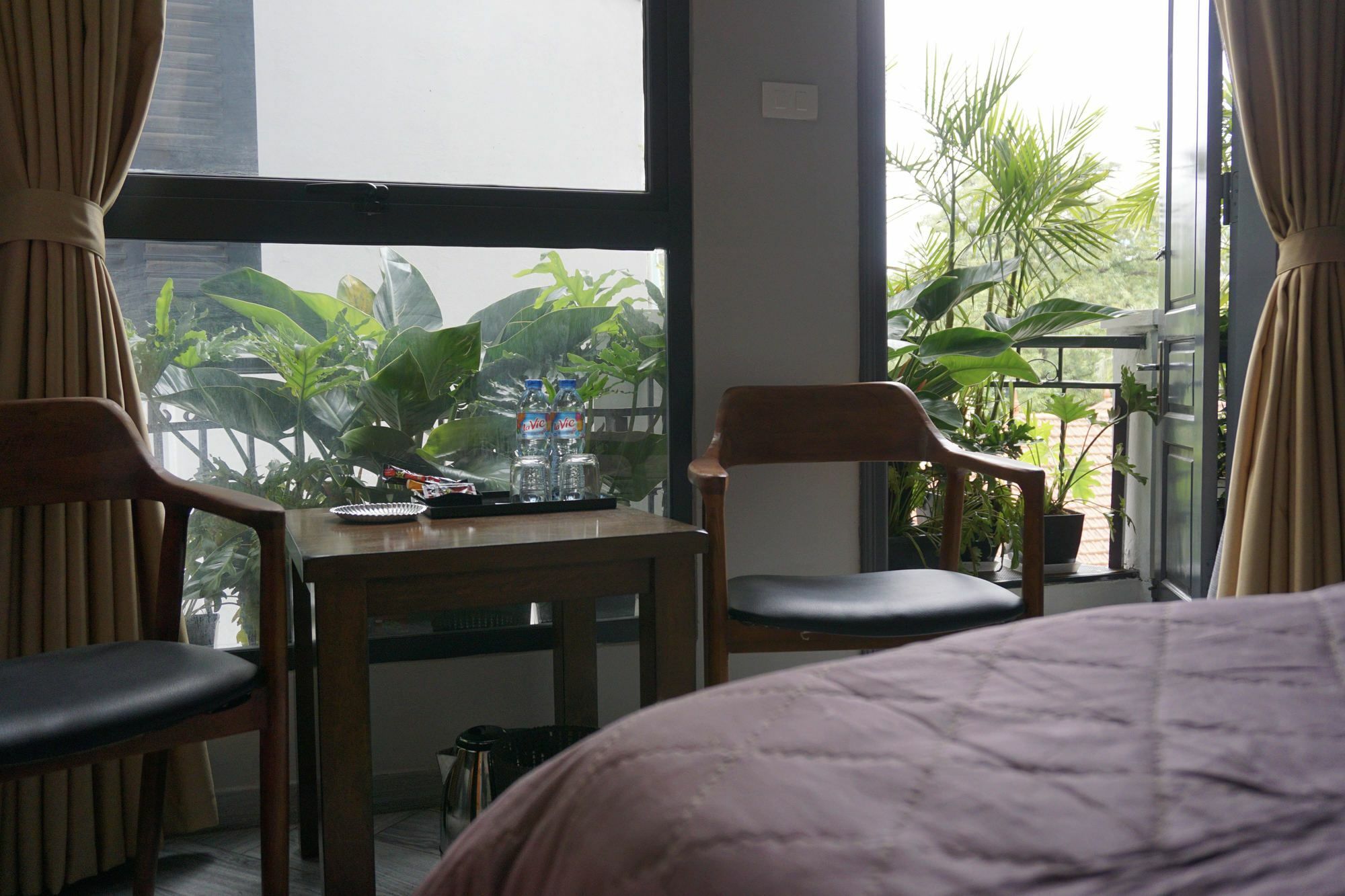 Ladybug Boutique Villa Hanoi Zewnętrze zdjęcie