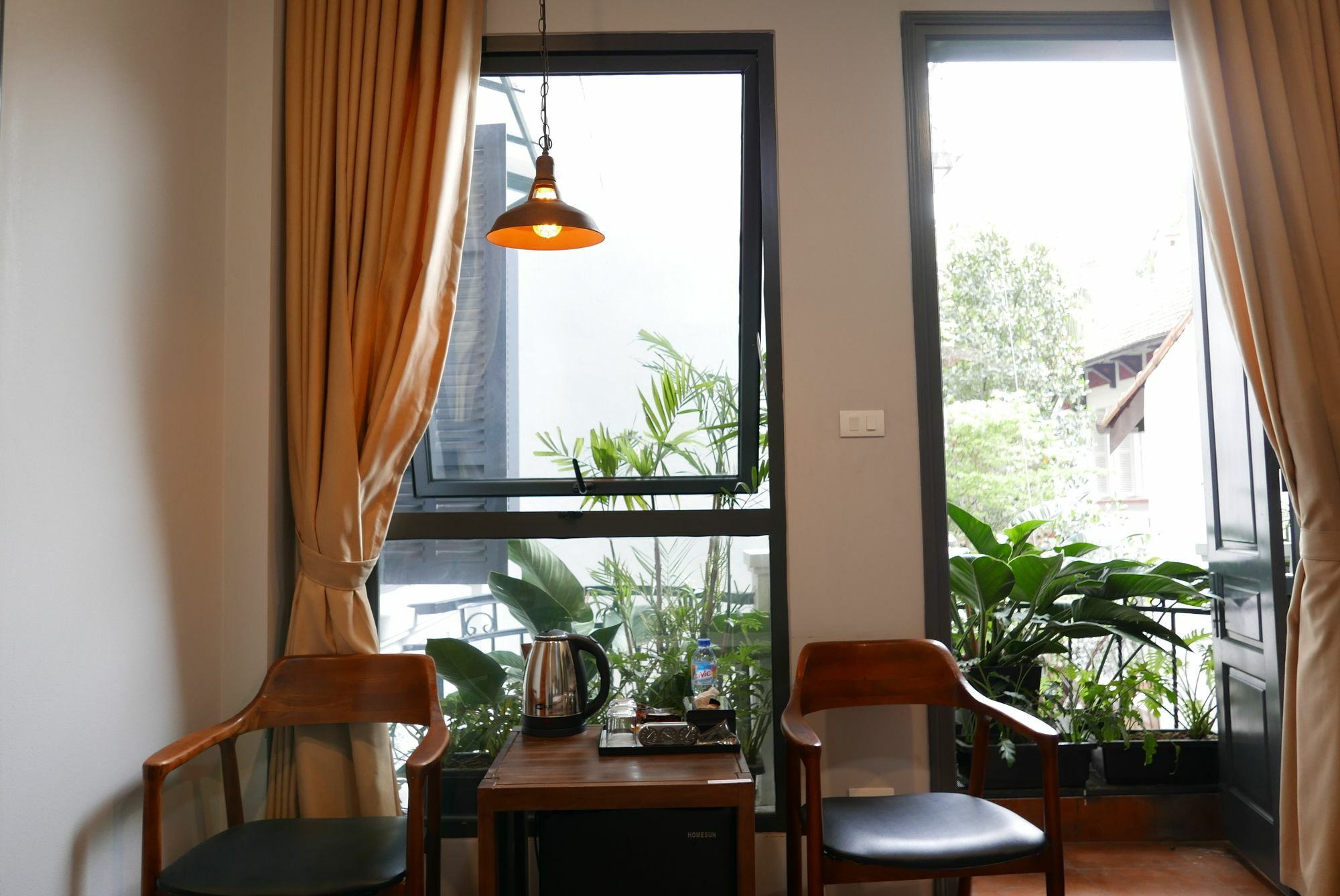 Ladybug Boutique Villa Hanoi Zewnętrze zdjęcie