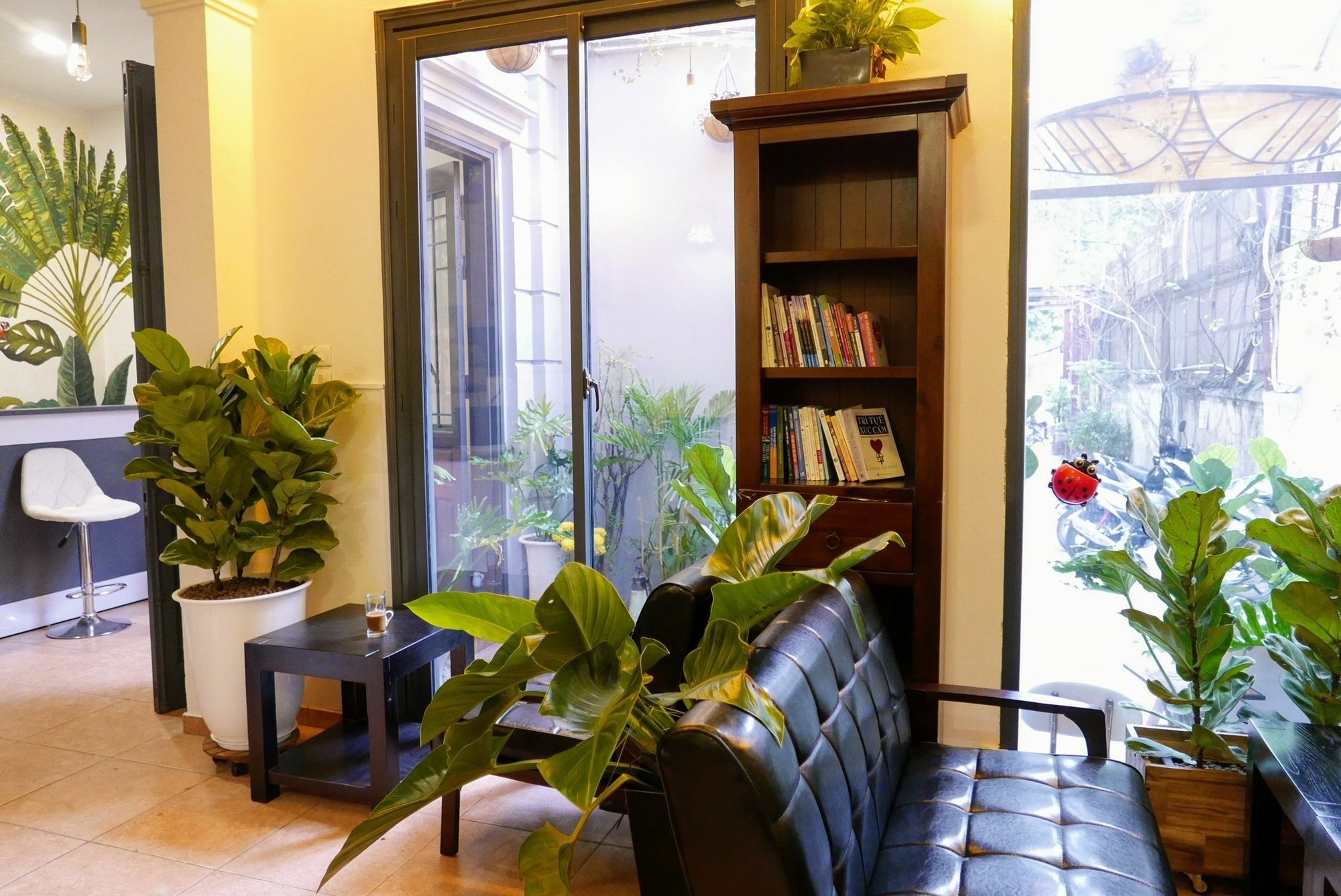 Ladybug Boutique Villa Hanoi Zewnętrze zdjęcie
