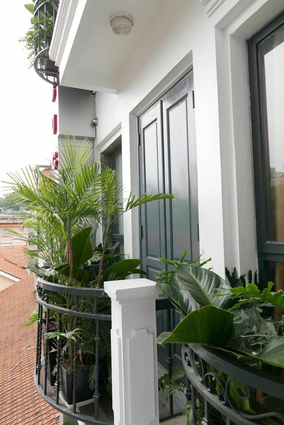 Ladybug Boutique Villa Hanoi Zewnętrze zdjęcie