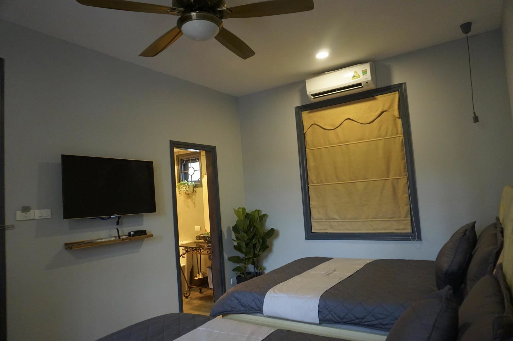 Ladybug Boutique Villa Hanoi Zewnętrze zdjęcie
