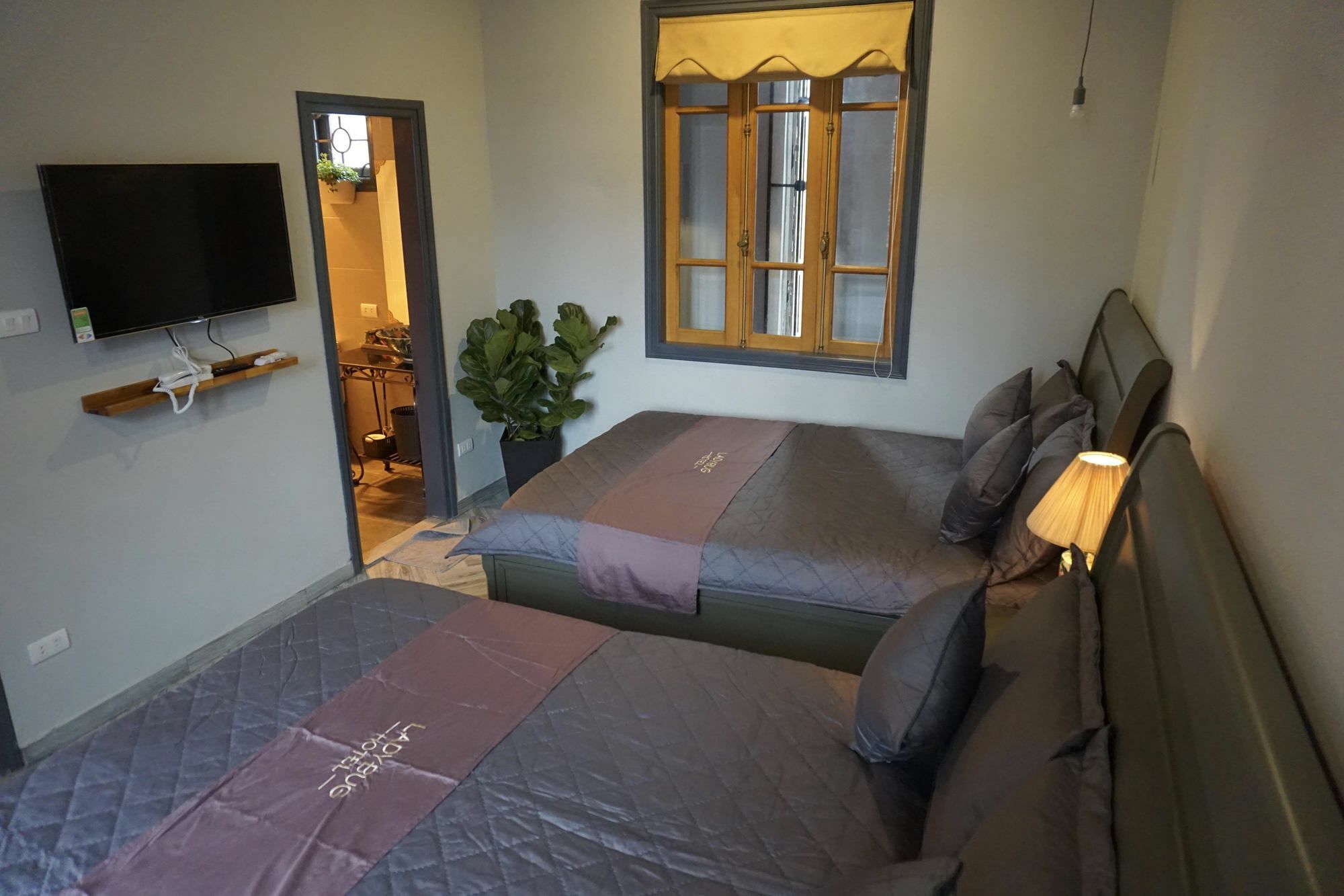 Ladybug Boutique Villa Hanoi Zewnętrze zdjęcie