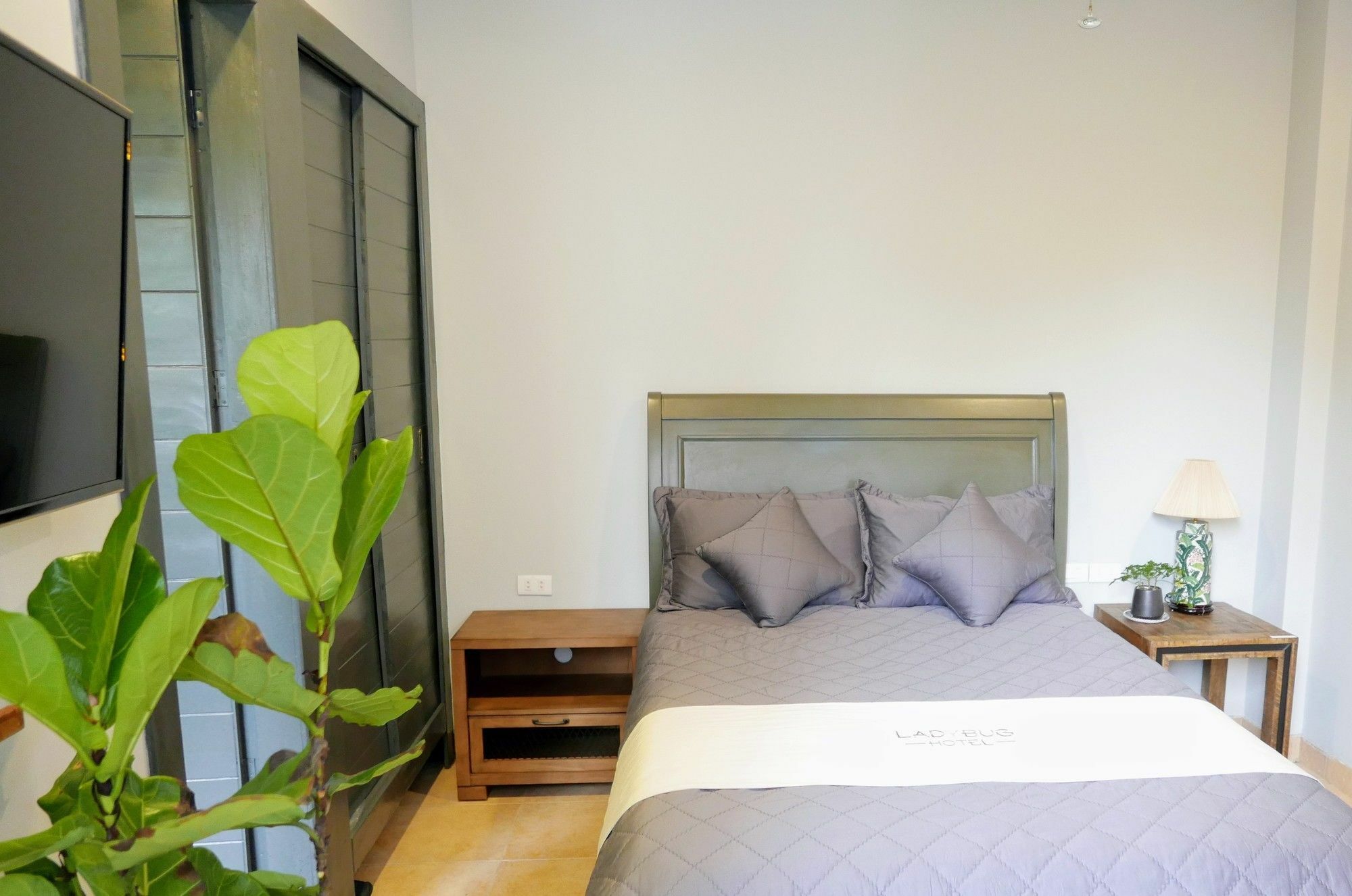 Ladybug Boutique Villa Hanoi Zewnętrze zdjęcie